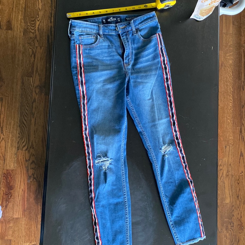 Hollister cute Jeans size 27